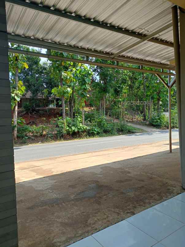 dijual tanah dijual gedung bekas