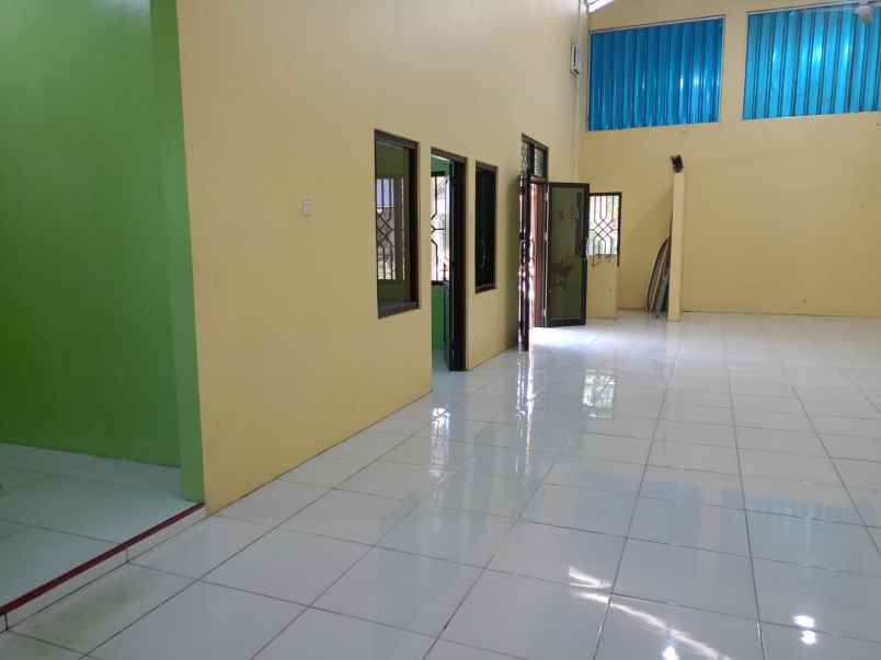 dijual tanah dijual gedung bekas