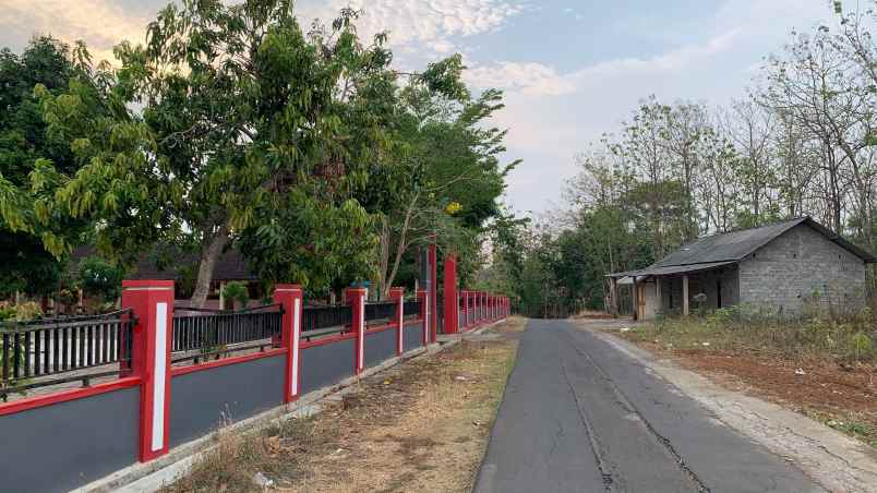 dijual tanah dijual tanah di jl dukuh
