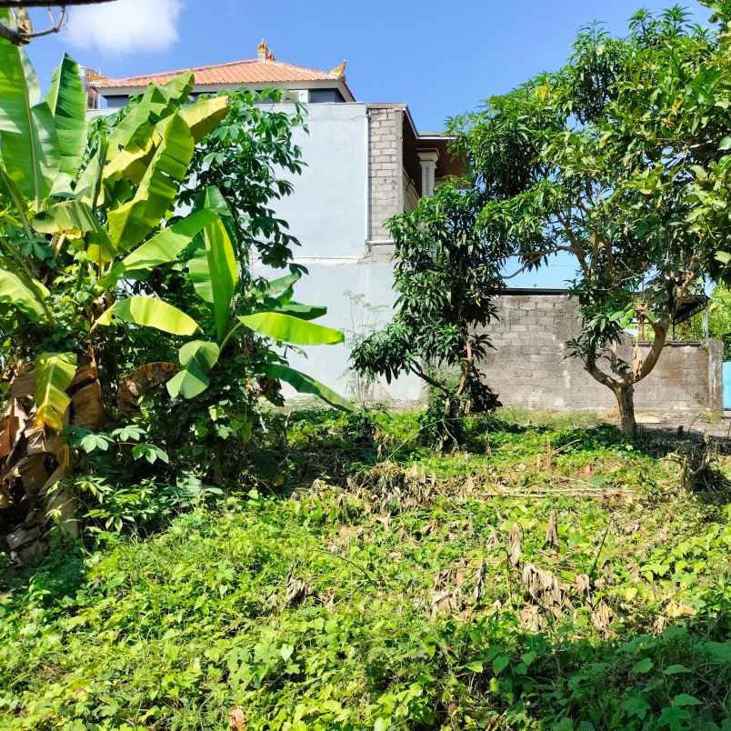 dijual tanah gadon