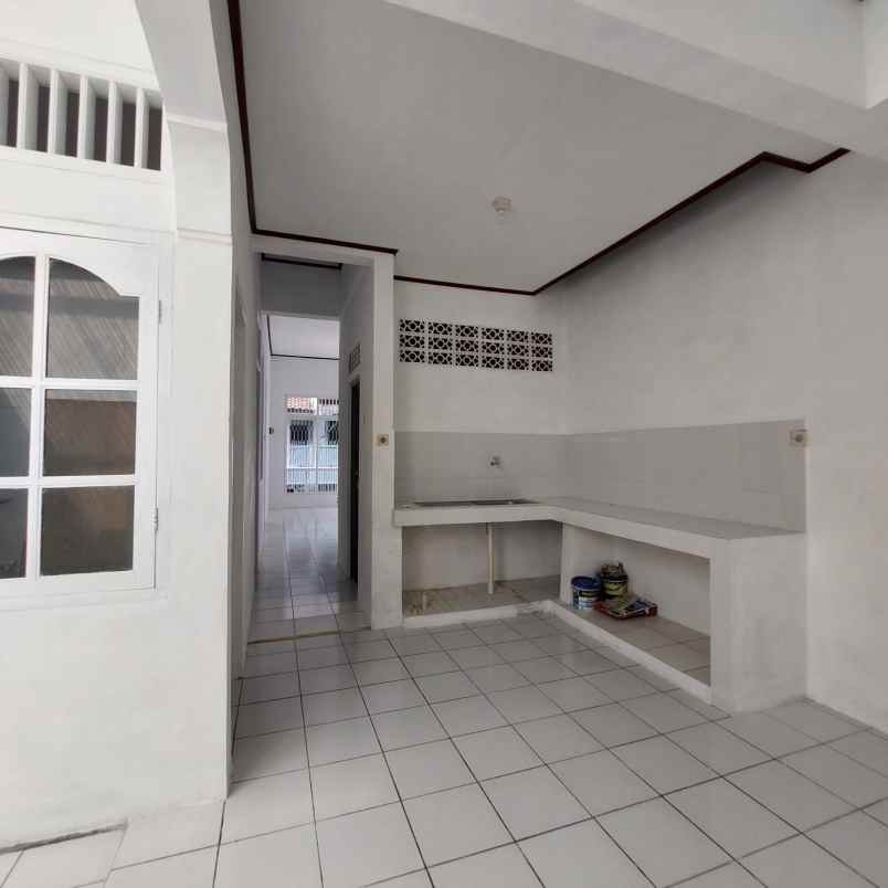 dijual tanah hj naman pondok kelapa
