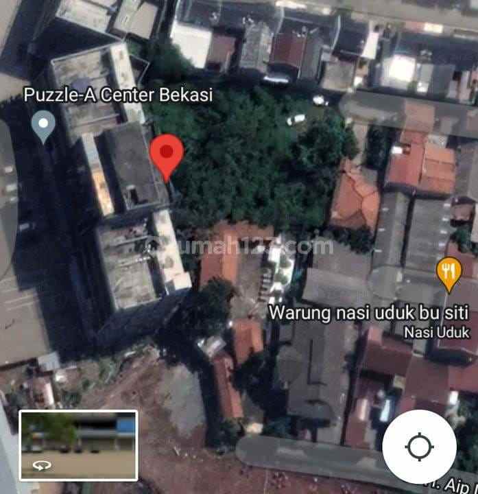 dijual tanah jaka sampurna bekasi