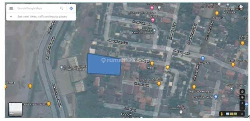 dijual tanah jaka sampurna bekasi