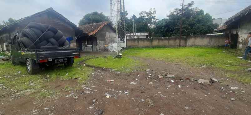 dijual tanah jalan ciwastra