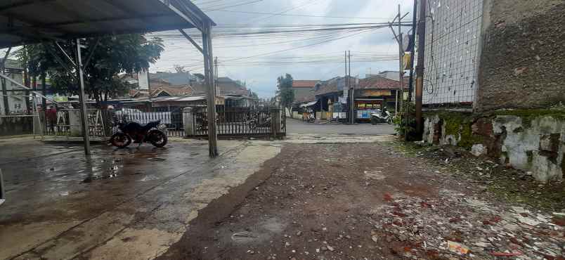 dijual tanah jalan ciwastra