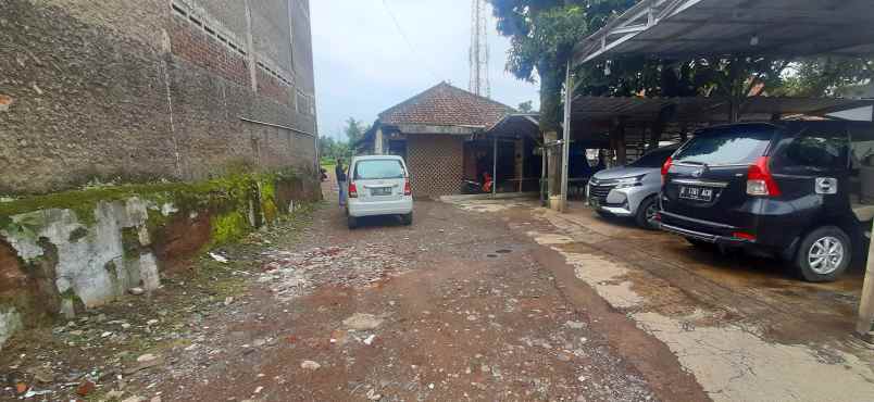 dijual tanah jalan ciwastra