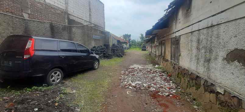 dijual tanah jalan ciwastra