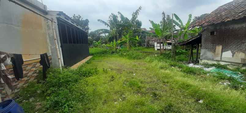 dijual tanah jalan ciwastra