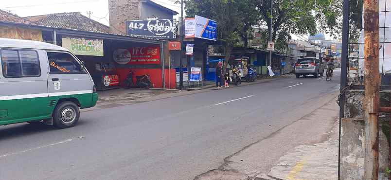 dijual tanah jalan ciwastra