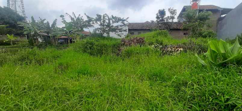 dijual tanah jalan ciwastra