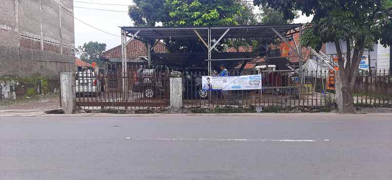 dijual tanah jalan ciwastra