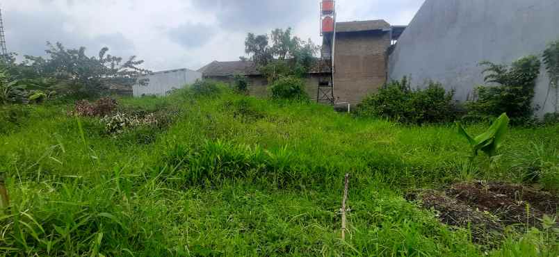 dijual tanah jalan ciwastra