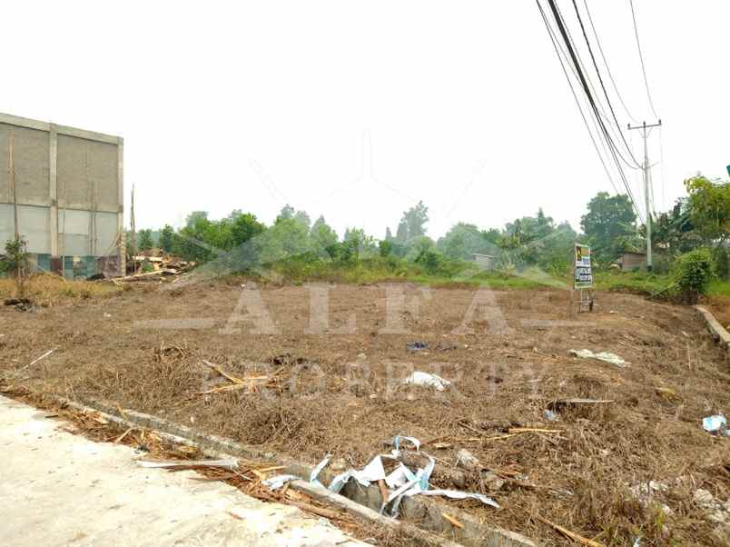 dijual tanah jalan sepakat 2