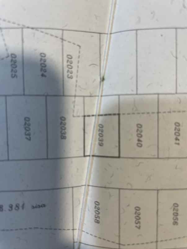 dijual tanah jalan waterfront citraland