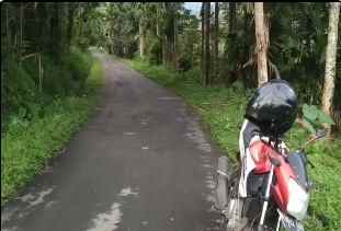 dijual tanah jl bukum sikeben bandar