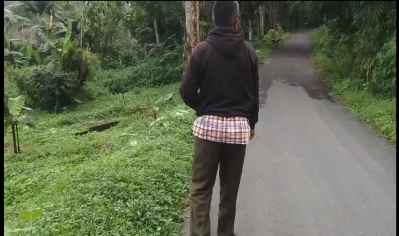 dijual tanah jl bukum sikeben bandar