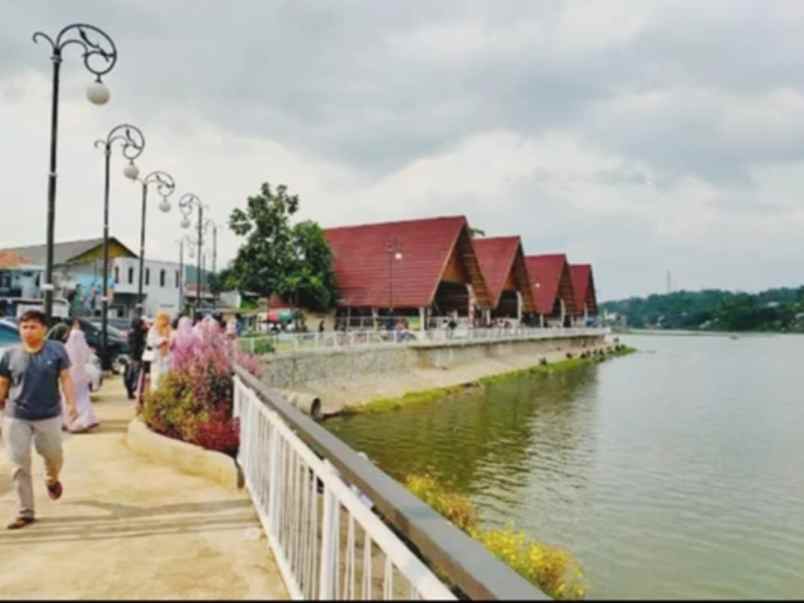 dijual tanah jl cikamuning sadang ciburuy