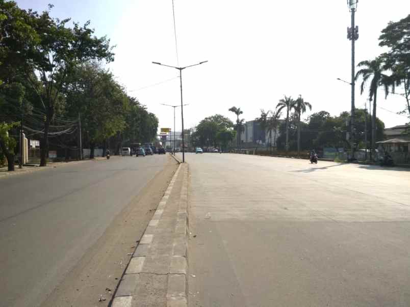 dijual tanah jl perintis kemerdekaan jl