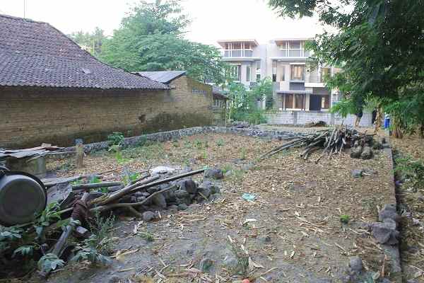 dijual tanah jl sulian agung pedes