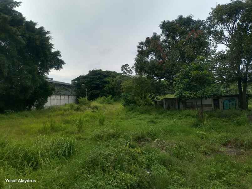dijual tanah kampung sawah