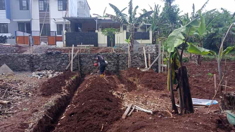 dijual tanah komplek pln ciguruwik