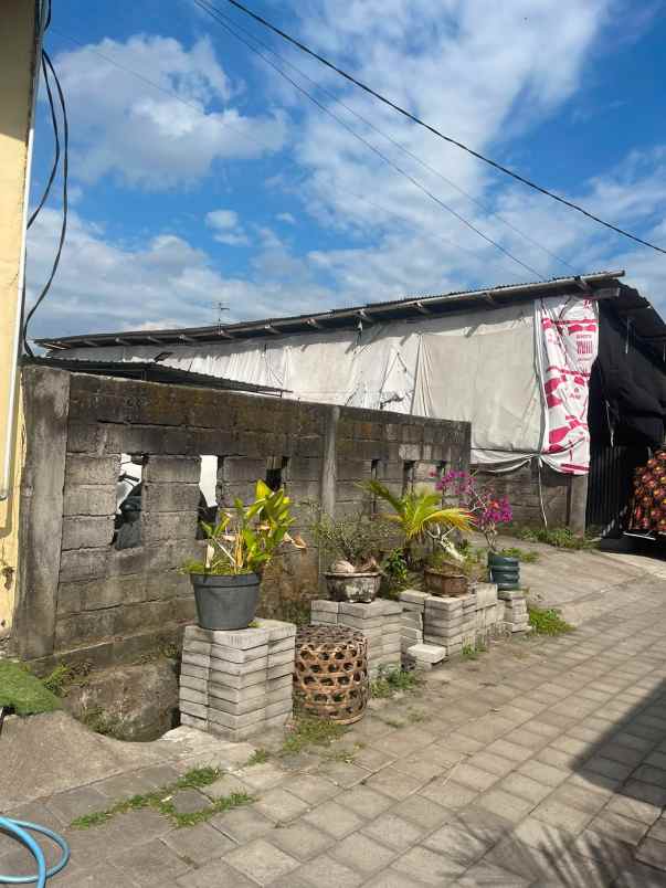 dijual tanah lokasi jalan bukit tinggi gadon bringkit