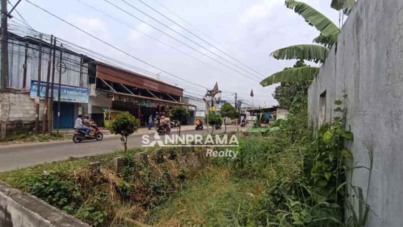 dijual tanah pasir putih