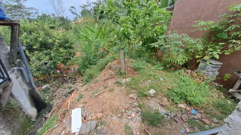 dijual tanah perum asabri pudak payung