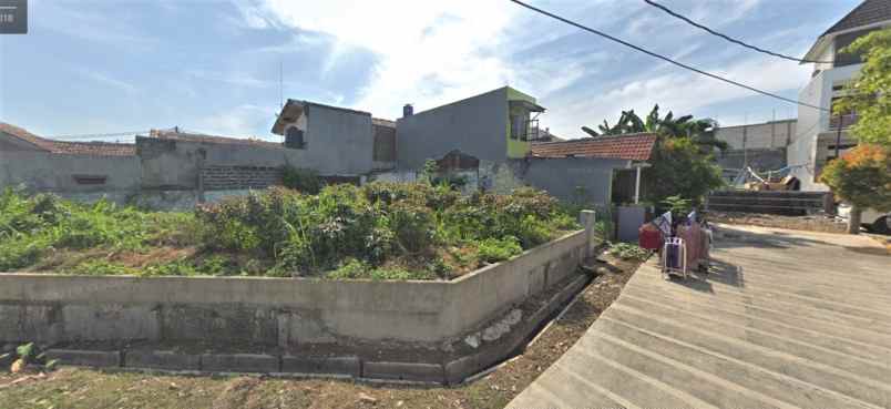 dijual tanah perumahan kemang ifi graha