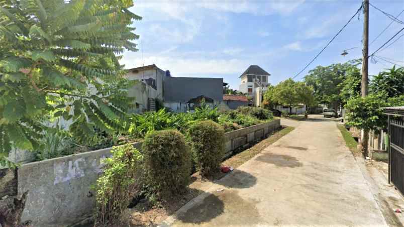 dijual tanah perumahan kemang ifi graha