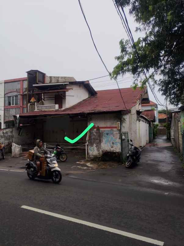 dijual tanah pesanggrahan jakarta selatan