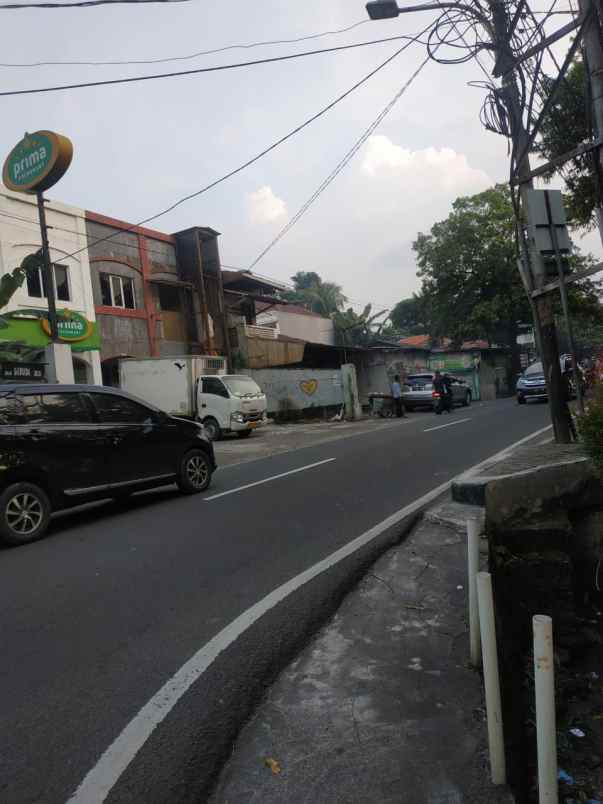 dijual tanah pesanggrahan jakarta selatan