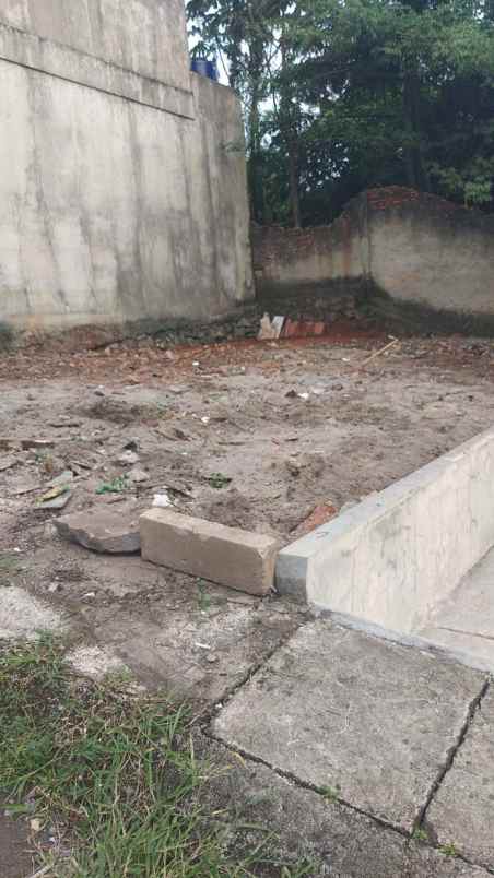 dijual tanah residensial luas di jagakarsa