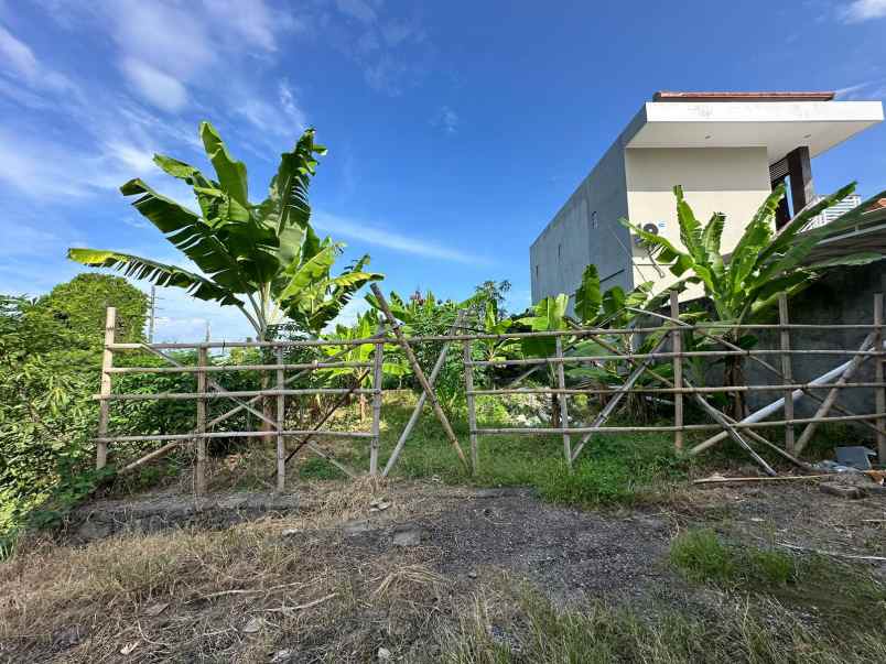 dijual tanah sedap malam