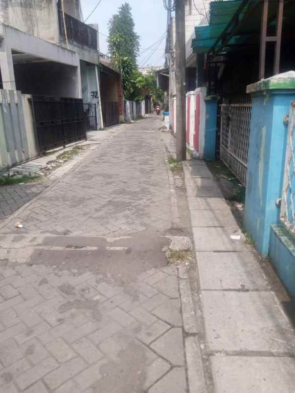 dijual tanah tajur ciledug