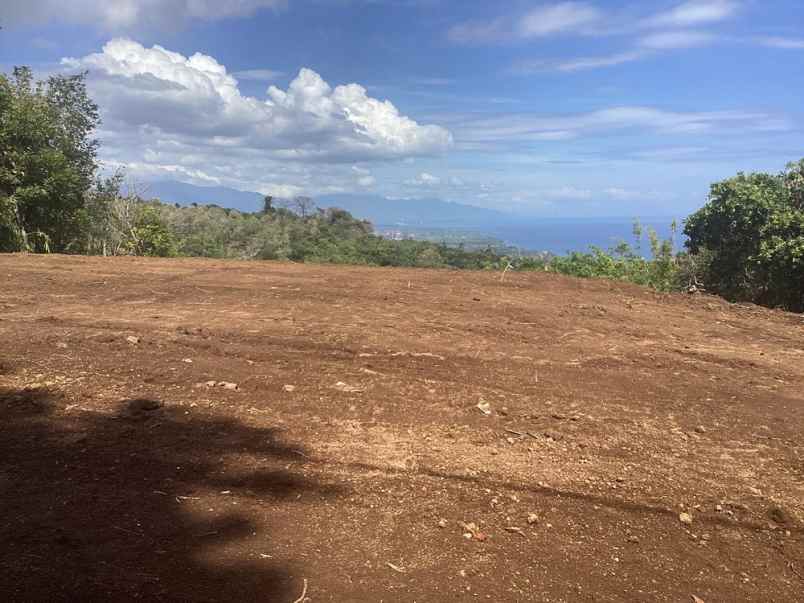 dijual tanah tigawasa village banjar