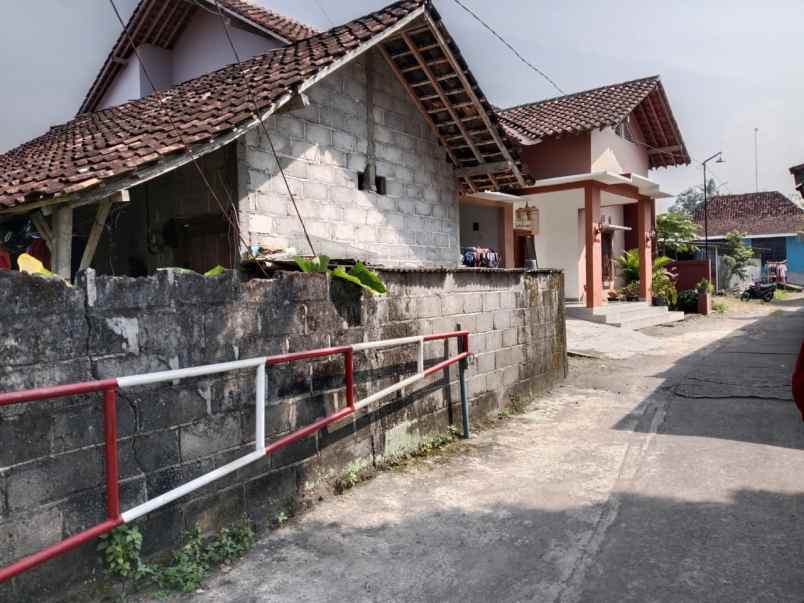 dijual tanah wedomartani