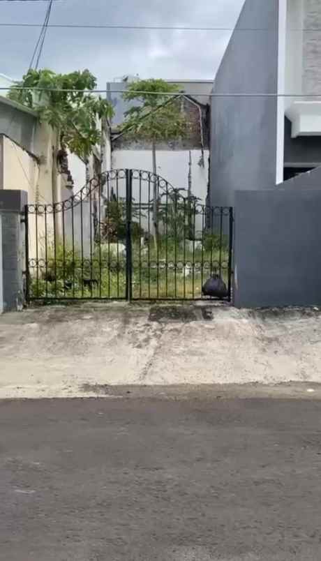 dijual tanah wisma mukti