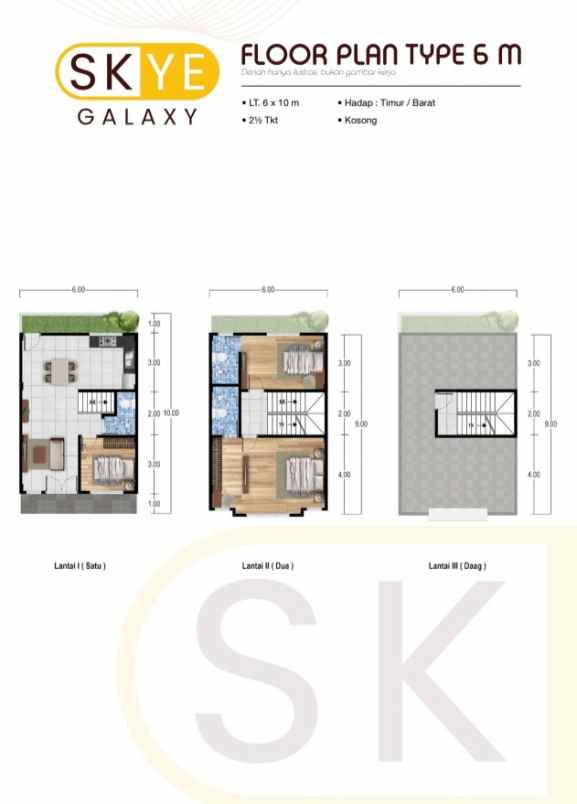 dijual villa jalan sei batu gingging