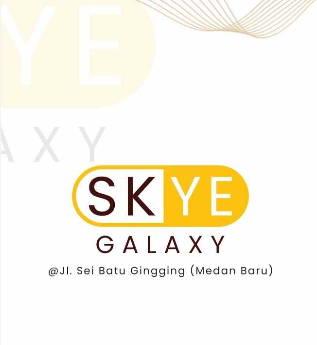 dijual villa jalan sei batu gingging