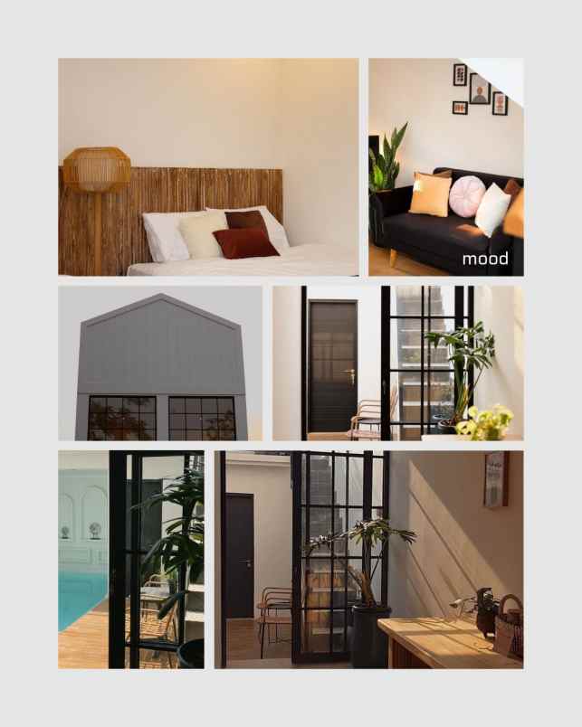 dijual villa jual rumah villa barujalan