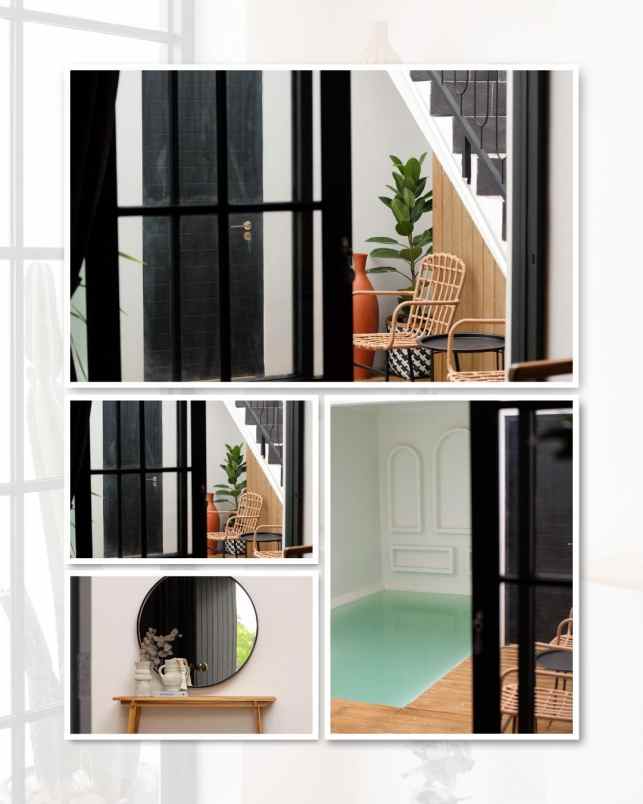 dijual villa jual rumah villa barujalan