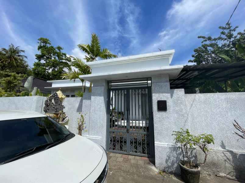 dijual villa lovina kalibukbuk village