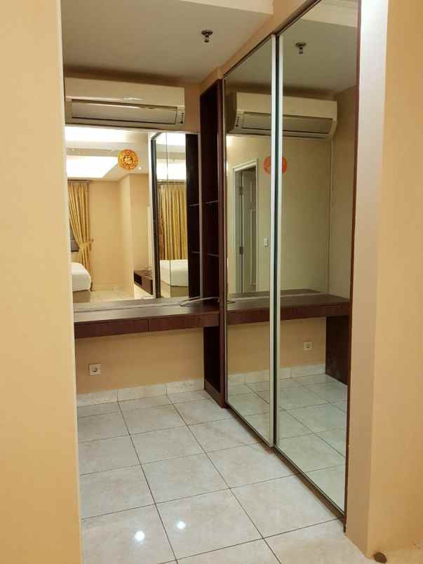 disewa apartemen french walk 3br furnished