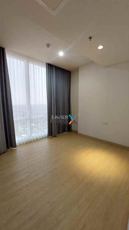 disewakan apartemen 2 br di galaxy mall full furnished