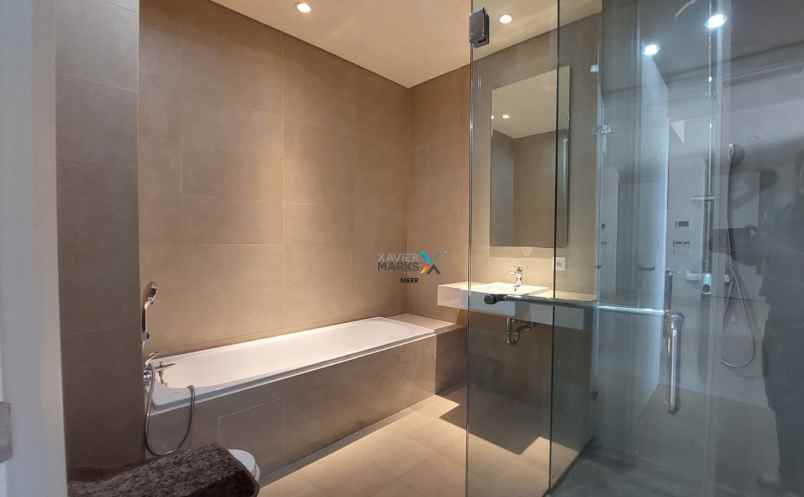 disewakan apartemen 2 br di galaxy mall full furnished