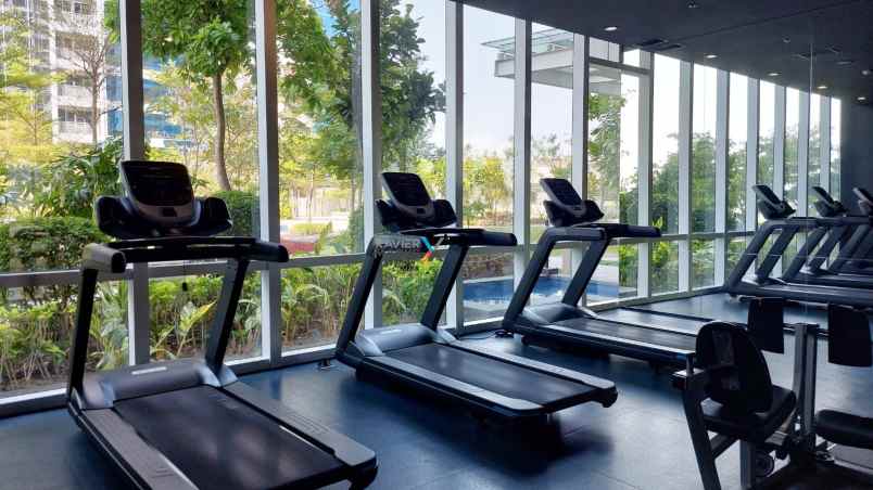 disewakan apartemen 2 br di galaxy mall full furnished