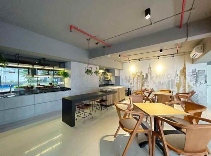 disewakan apartemen apartemen denver citraland
