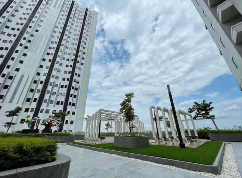 disewakan apartemen apartemen denver citraland