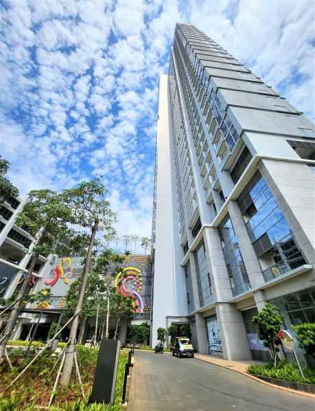 disewakan apartemen apartemen sedayu city suites